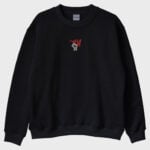 ‘’Bilimi Savun’’ Nakış Sweatshirt