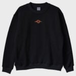 ‘’Blackhole: Karadelik’’ Nakış Sweatshirt