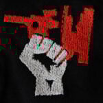 ‘’Bilimi Savun’’ Nakış Sweatshirt - Görsel 2