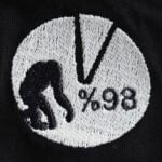 ‘’%98: İçimizdeki Maymun’’ Nakış Sweatshirt - Görsel 2