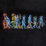 ‘’Evrim’’ Nakış Sweatshirt - Görsel 2