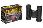 Levenhuk Atom 8x21 Binoküler Dürbün - Görsel 10