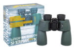 Levenhuk Sherman PRO 10x50 Binoküler Dürbün - Görsel 2