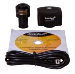 Levenhuk D740T 5,1 M Dijital Trinoküler Mikroskop - Görsel 18