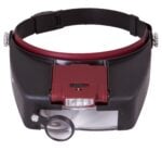 Levenhuk Zeno Vizor H2 Baş Büyüteci - Görsel 3