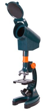 Kamera Adaptörlü Levenhuk LabZZ M3 Mikroskop - Görsel 7