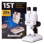 Levenhuk 1ST Mikroskop