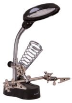 Levenhuk Zeno Desk D3 Büyüteç - Görsel 3