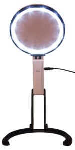 Levenhuk Zeno Desk D13 Büyüteç - Görsel 10