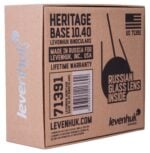 Levenhuk Heritage BASE 10x40 Binoküler Dürbün - Görsel 2