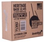 Levenhuk Heritage BASE 12x45 Binoküler Dürbün - Görsel 2