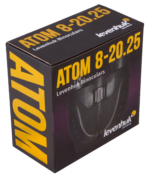 Levenhuk Atom 8–20x25 Binoküler Dürbün - Görsel 4