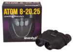 Levenhuk Atom 8–20x25 Binoküler Dürbün - Görsel 5