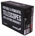 Levenhuk Skyline Travel Sun 50 Teleskop - Görsel 5