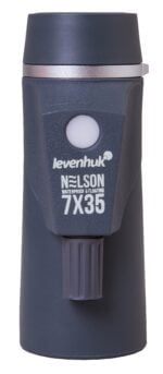 Levenhuk Nelson 7x35 Artıkıllı ve Pusulalı Monoküler Dürbün - Görsel 9
