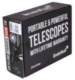 Levenhuk Skyline Travel Sun 70 Teleskop - Görsel 5