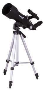 Levenhuk Skyline Travel Sun 70 Teleskop - Görsel 11