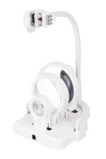 Levenhuk Zeno Multi ML15 Beyaz Büyüteç - Görsel 5