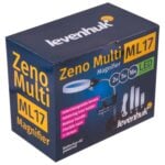 Levenhuk Zeno Multi ML17 Siyah Büyüteç - Görsel 3