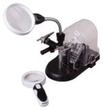 Levenhuk Zeno Multi ML17 Siyah Büyüteç - Görsel 4