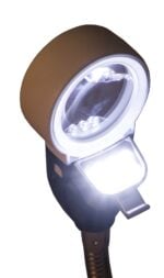 Levenhuk Zeno Multi ML17 Siyah Büyüteç - Görsel 11