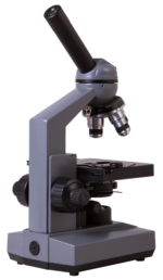 Levenhuk 320 PLUS Biyolojik Monoküler Mikroskop - Görsel 8