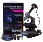 Levenhuk D320L PLUS 3,1 M Dijital Monoküler Mikroskop - Görsel 2