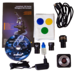 Levenhuk D320L PLUS 3,1 M Dijital Monoküler Mikroskop - Görsel 3