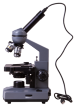 Levenhuk D320L BASE 3M Dijital Monoküler Mikroskop - Görsel 2