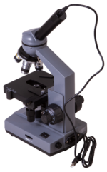 Levenhuk D320L BASE 3M Dijital Monoküler Mikroskop - Görsel 3