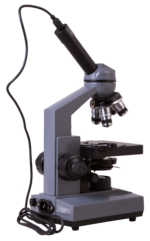 Levenhuk D320L BASE 3M Dijital Monoküler Mikroskop - Görsel 4