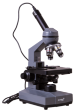 Levenhuk D320L BASE 3M Dijital Monoküler Mikroskop - Görsel 5