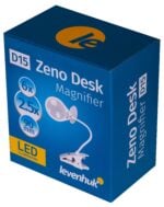 Levenhuk Zeno Desk D15 Büyüteç - Görsel 4