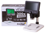 Levenhuk DTX 350 LCD Dijital Mikroskop - Görsel 8