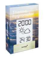 Levenhuk Wezzer BASE L60 Termo Higrometre - Görsel 3