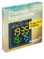 Levenhuk Wezzer PLUS LP10 Termo Higrometre - Görsel 3