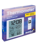 Levenhuk Wezzer PLUS LP30 Termometre - Görsel 3