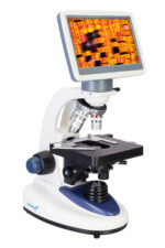 Levenhuk D95L LCD Dijital Mikroskop - Görsel 7