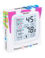 Levenhuk Wezzer Teo TH30 Termo Higrometre - Görsel 6