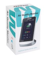 Levenhuk Wezzer Air MC60 Hava Kalitesi Monitörü - Görsel 5