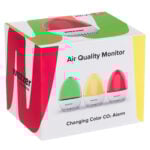 Levenhuk Wezzer Air PRO DM20 Hava Kalitesi Monitörü - Görsel 8