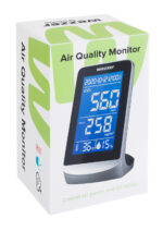 Levenhuk Wezzer Air PRO DM40 Hava Kalitesi Monitörü - Görsel 8