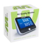 Levenhuk Wezzer Air PRO DM30 Hava Kalitesi Monitörü - Görsel 10