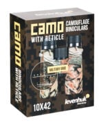 Levenhuk Camo 10x42 Artıkıllı Binoküler Dürbün - Görsel 2