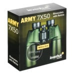 Levenhuk Army 7x50 Artıkıllı Binoküler Dürbün - Görsel 4