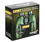 Levenhuk Army 12x50 Artıkıllı Binoküler Dürbün - Görsel 11