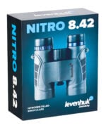 Levenhuk Nitro 8x42 Binoküler Dürbün - Görsel 11