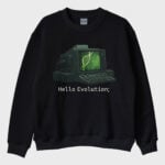 '‘Hello Evolution'’ Sweatshirt