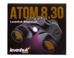 Levenhuk Atom 8x30 Binoküler Dürbün - Görsel 2