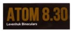 Levenhuk Atom 8x30 Binoküler Dürbün - Görsel 3